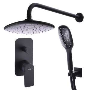 Душова система TOPAZ SARDINIA TSG 08205-G-H20-BL вбудована 