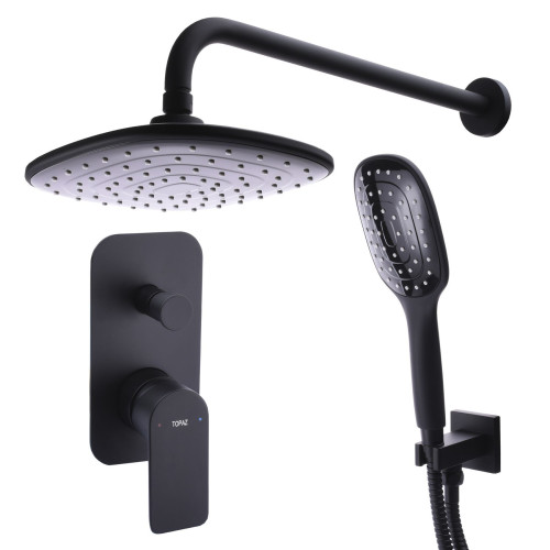 Душова система TOPAZ SARDINIA TSG 08205-G-H20-BL вбудована 