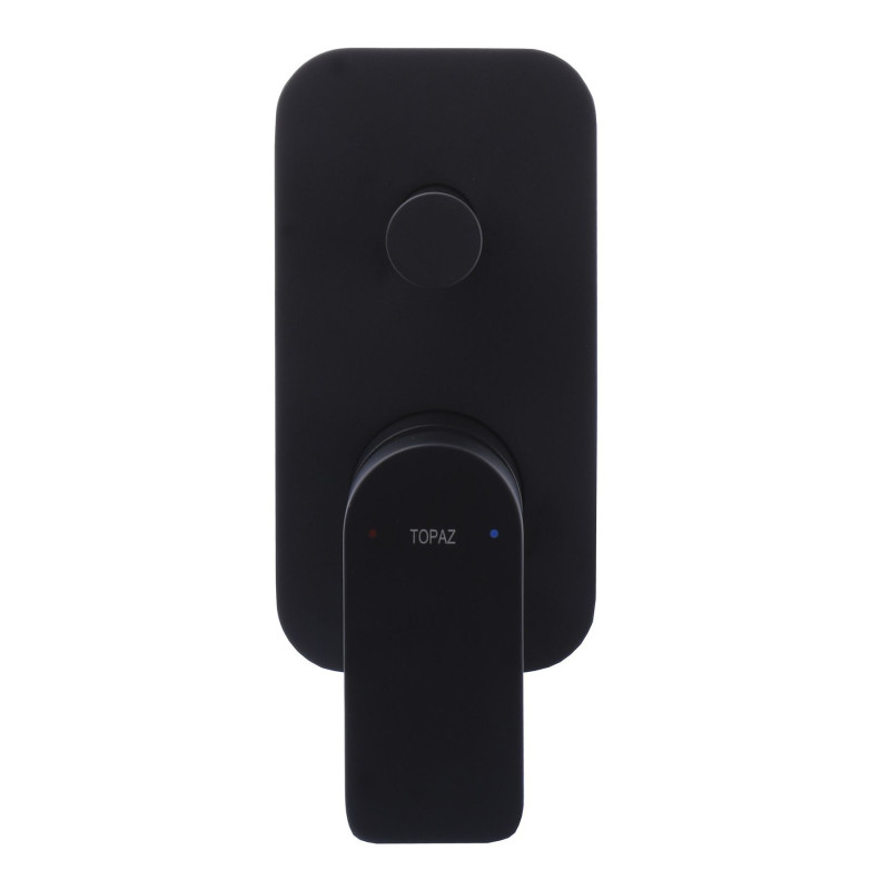 Душевая система TOPAZ SARDINIA TSG 08205-G-H20-BL встроена