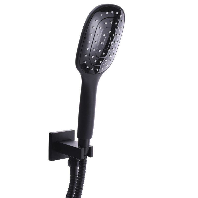 Душевая система TOPAZ SARDINIA TSG 08205-G-H20-BL встроена