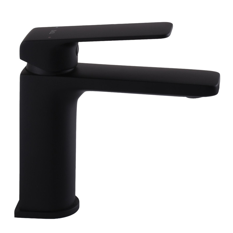 Смеситель для умывальника TOPAZ ODISS TO 18221-H52-BL 