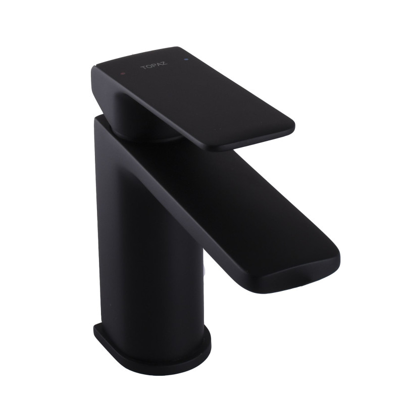 Смеситель для умывальника TOPAZ ODISS TO 18221-H52-BL 