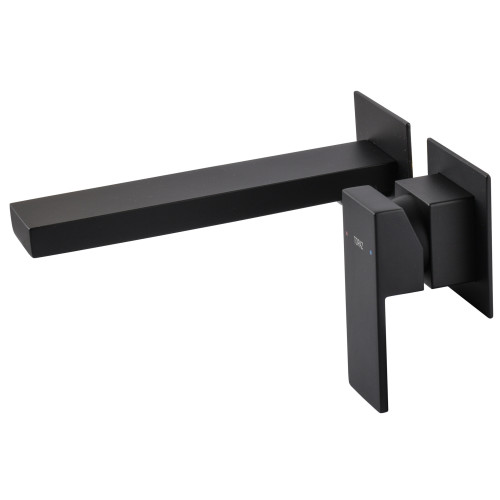 Смеситель для умывальника TOPAZ ODISS TO 18235-H66-BL 