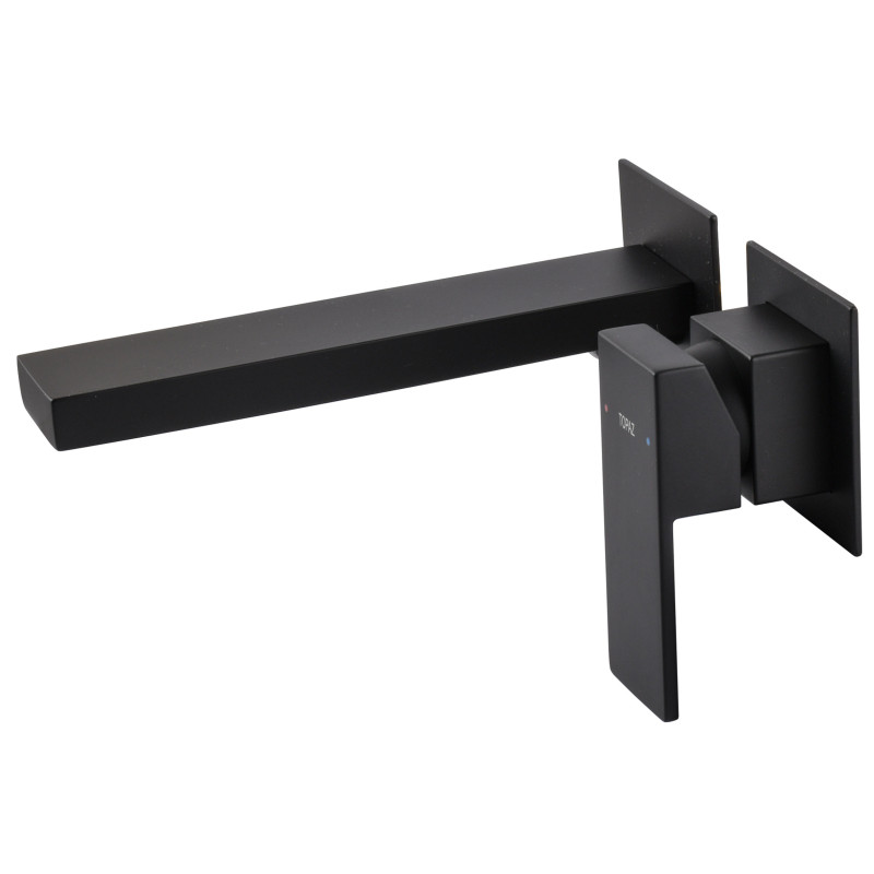 Змішувач для умивальника TOPAZ ODISS TO 18235-H66-BL 