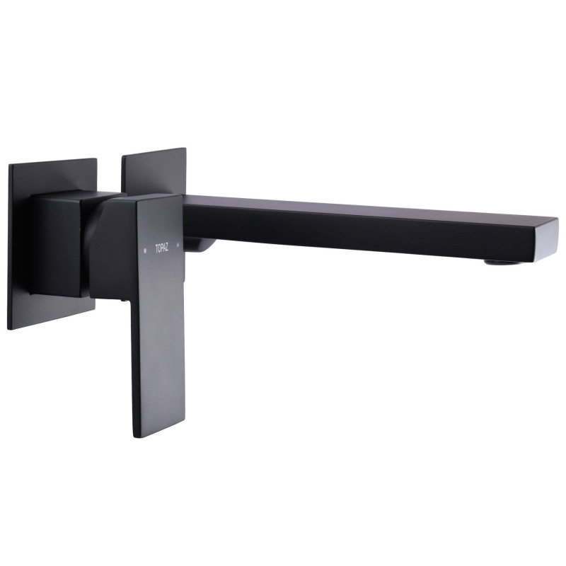 Змішувач для умивальника TOPAZ ODISS TO 18235-H66-BL 