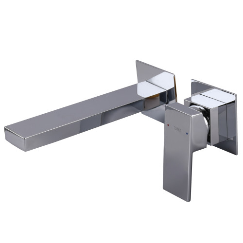 Змішувач для умивальника TOPAZ ODISS TO 18235-H66 