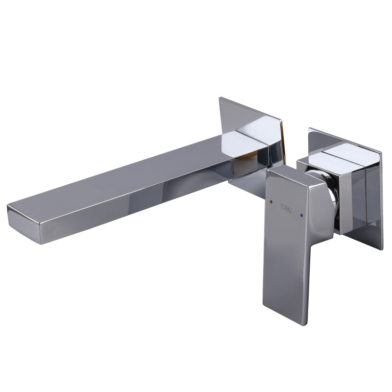 Змішувач для умивальника TOPAZ ODISS TO 18235-H66 