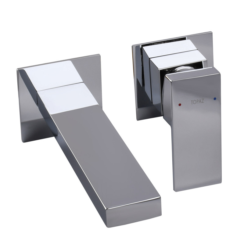 Змішувач для умивальника TOPAZ ODISS TO 18235-H66 