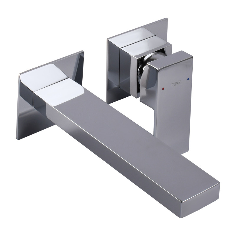 Змішувач для умивальника TOPAZ ODISS TO 18235-H66 