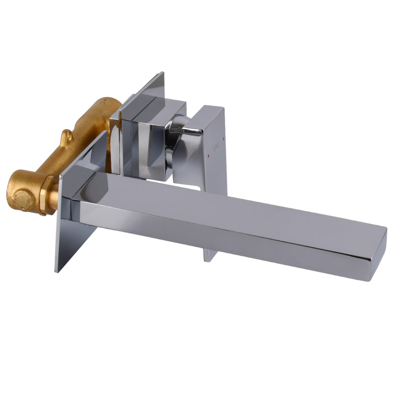 Змішувач для умивальника TOPAZ ODISS TO 18235-H66 