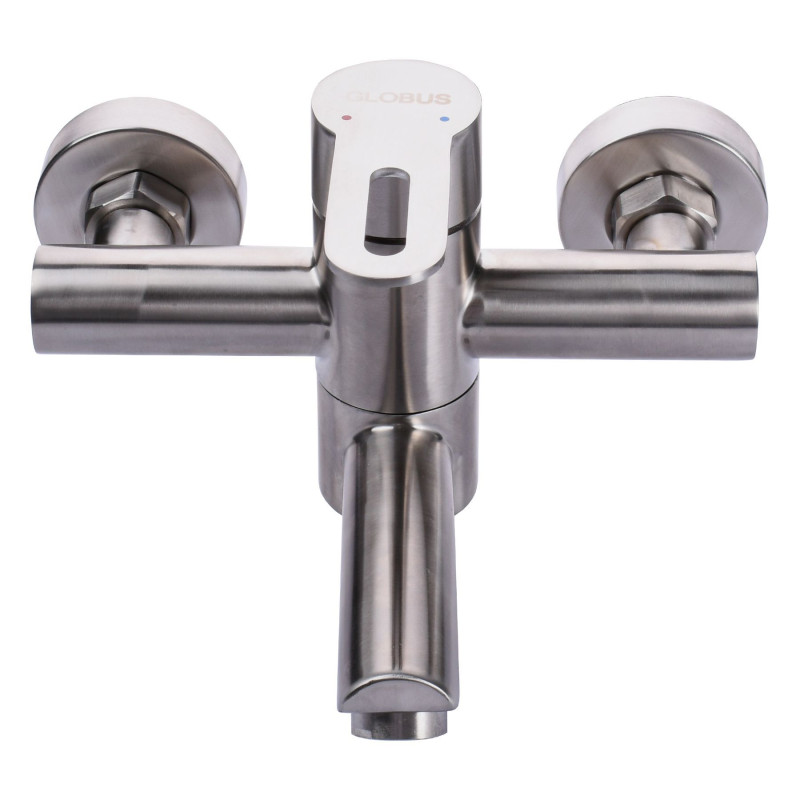 Змішувач для ванни Globus Lux RING SR-102N 