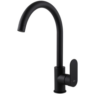 Змішувач для кухні TOPAZ BARTS TB 07403-H36-BL 