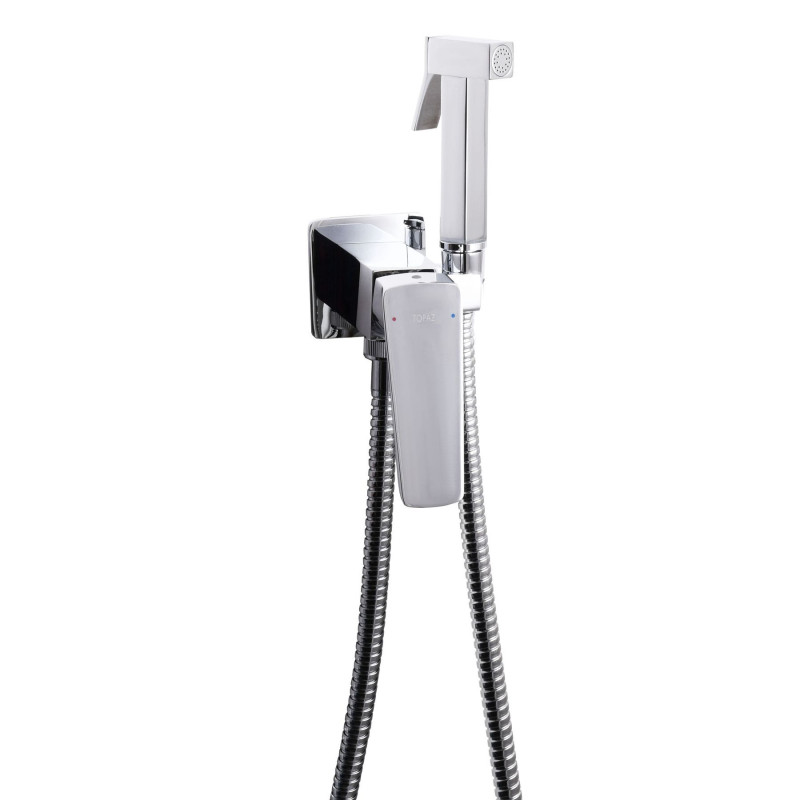 Смеситель гигиенический TOPAZ LEXI TL 21106-H57 