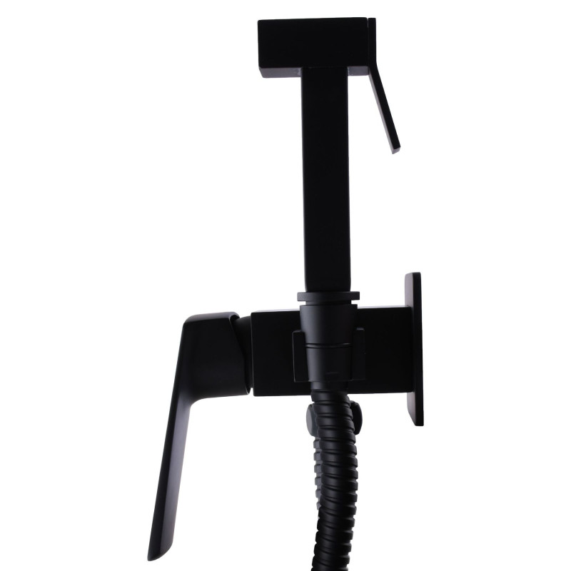 Змішувач гігієнічний TOPAZ LEXI TL 21106-H57-BL 