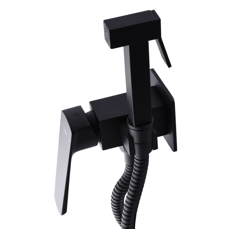 Змішувач гігієнічний TOPAZ LEXI TL 21106-H57-BL 