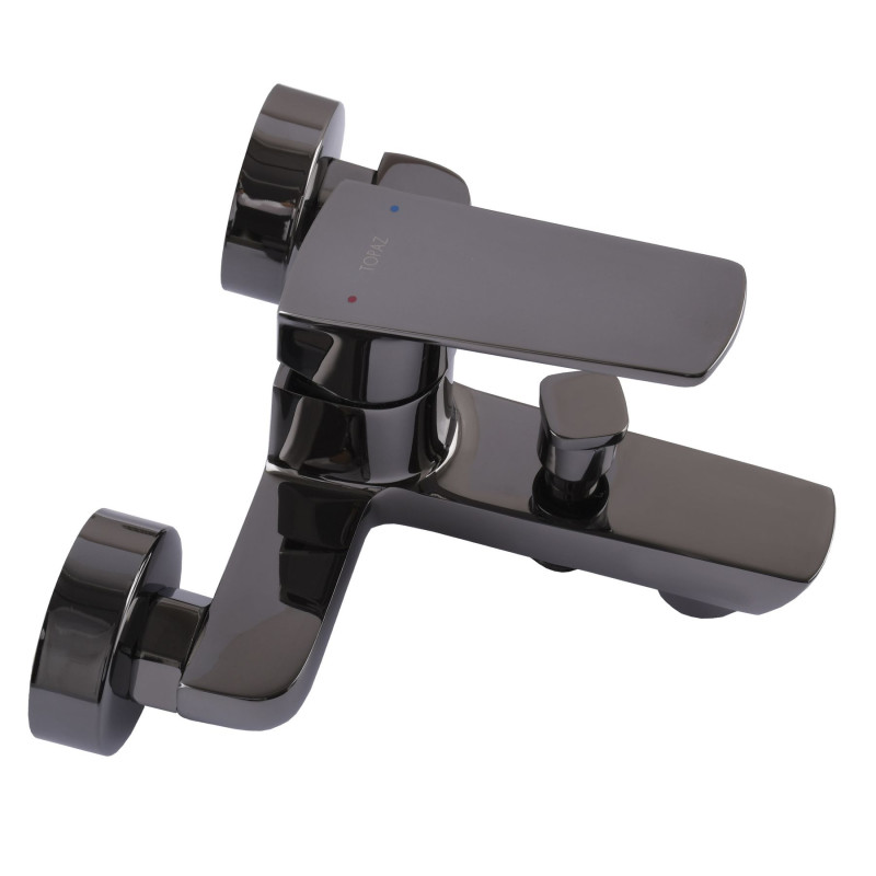 Змішувач для ванни TOPAZ LEXI TL- 21101-H57-GB комплект 