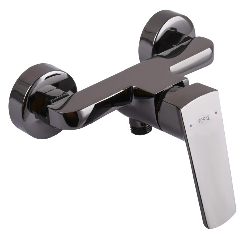 Змішувач для душу TOPAZ LEXI TL 21701-H57-GB комплект