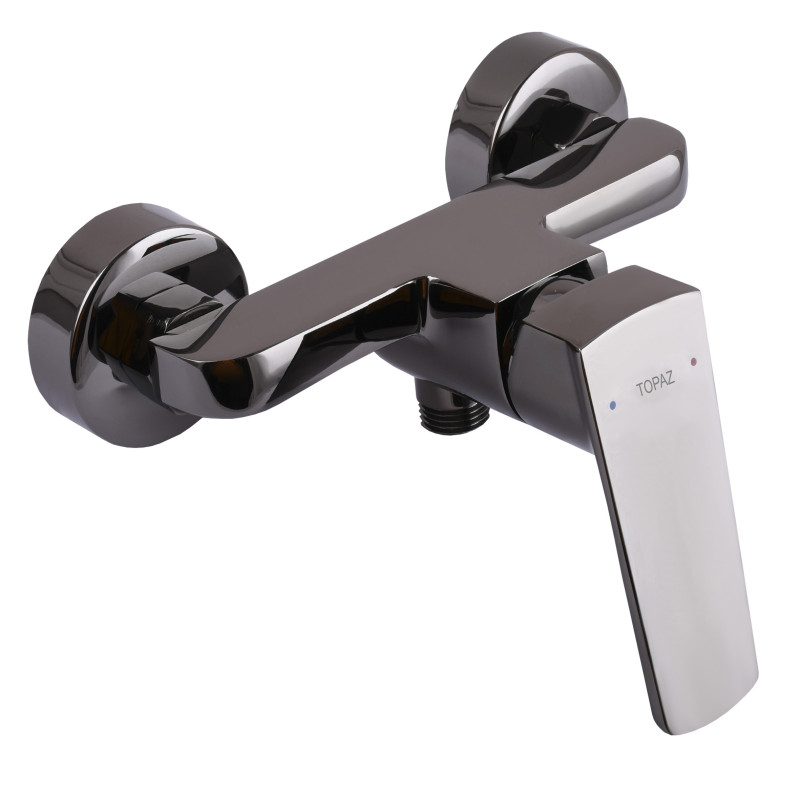 Змішувач для душу TOPAZ LEXI TL 21701-H57-GB комплект