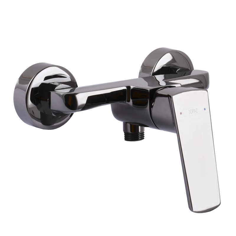 Змішувач для душу TOPAZ LEXI TL 21701-H57-GB комплект