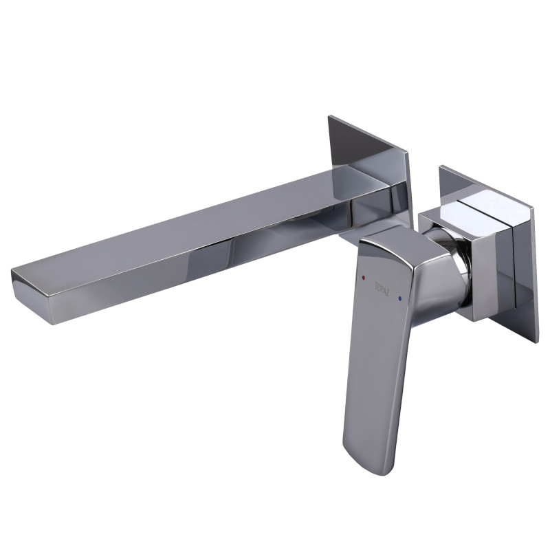 Змішувач для умивальника TOPAZ LEXI TL 21235-H57A 