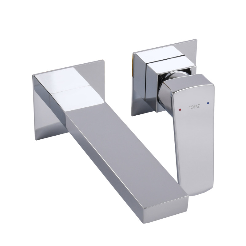 Змішувач для умивальника TOPAZ LEXI TL 21235-H57A 
