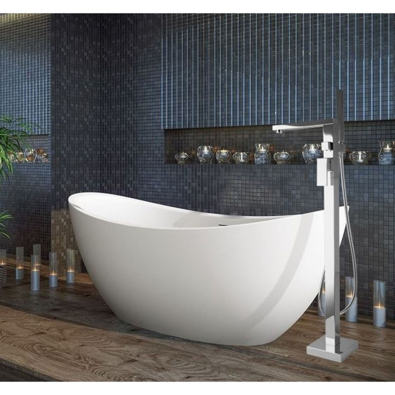 Змішувач для ванни TOPAZ ODISS TO 18113-H66 