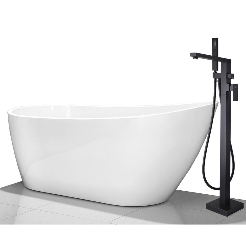 Змішувач для ванни TOPAZ ODISS TO 18113-H66-BL  