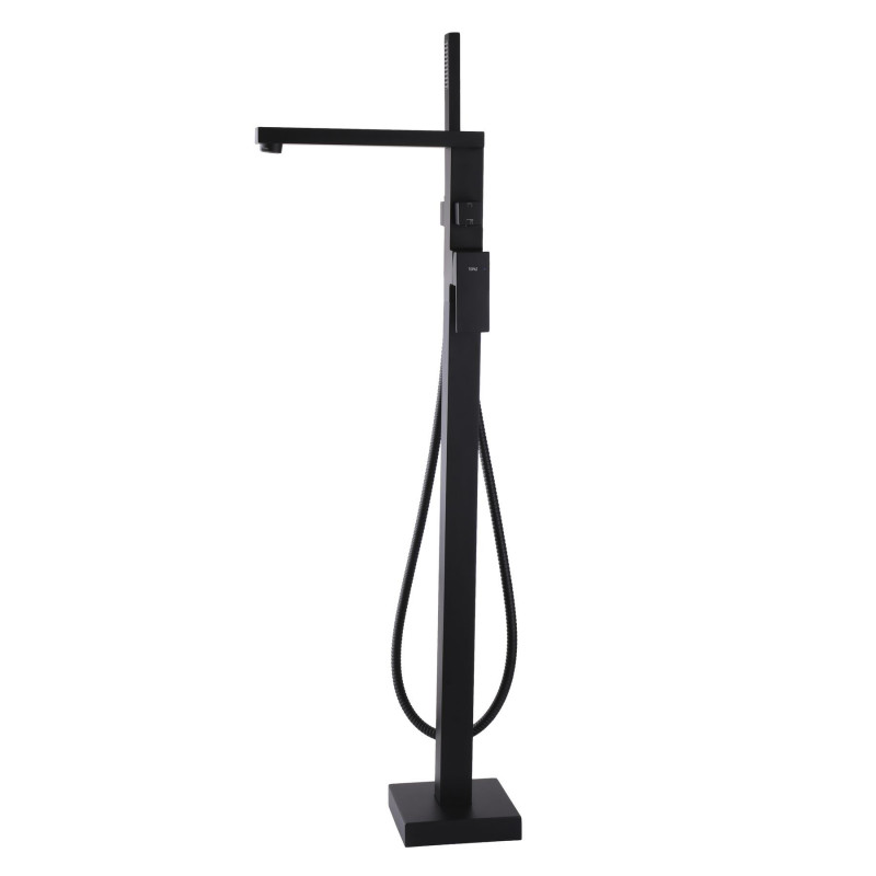 Змішувач для ванни TOPAZ ODISS TO 18113-H66-BL  