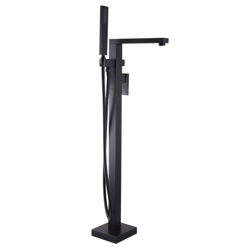 Змішувач для ванни TOPAZ ODISS TO 18113-H66-BL  