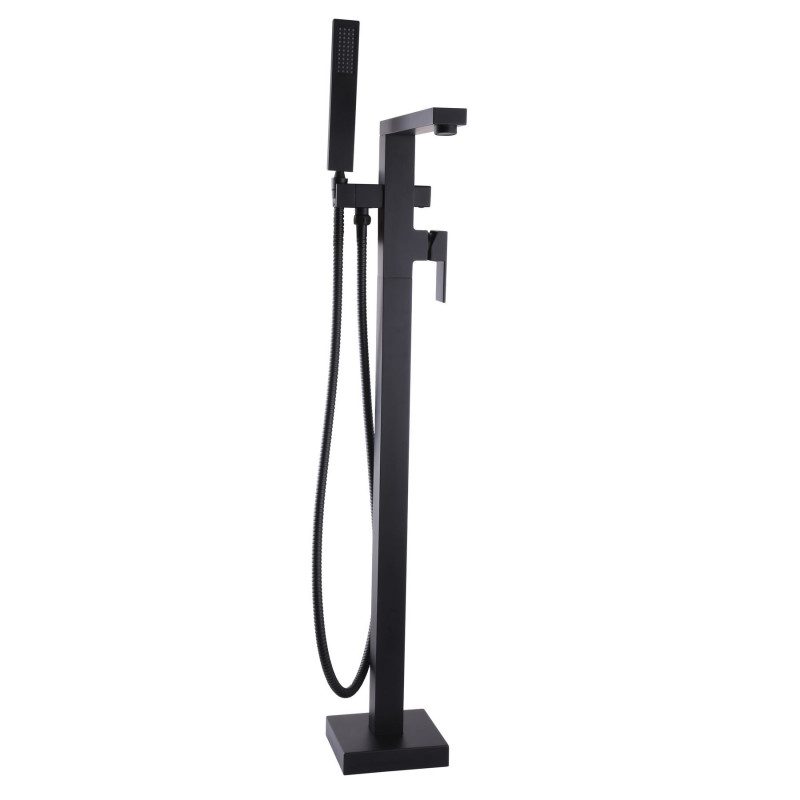 Змішувач для ванни TOPAZ ODISS TO 18113-H66-BL  