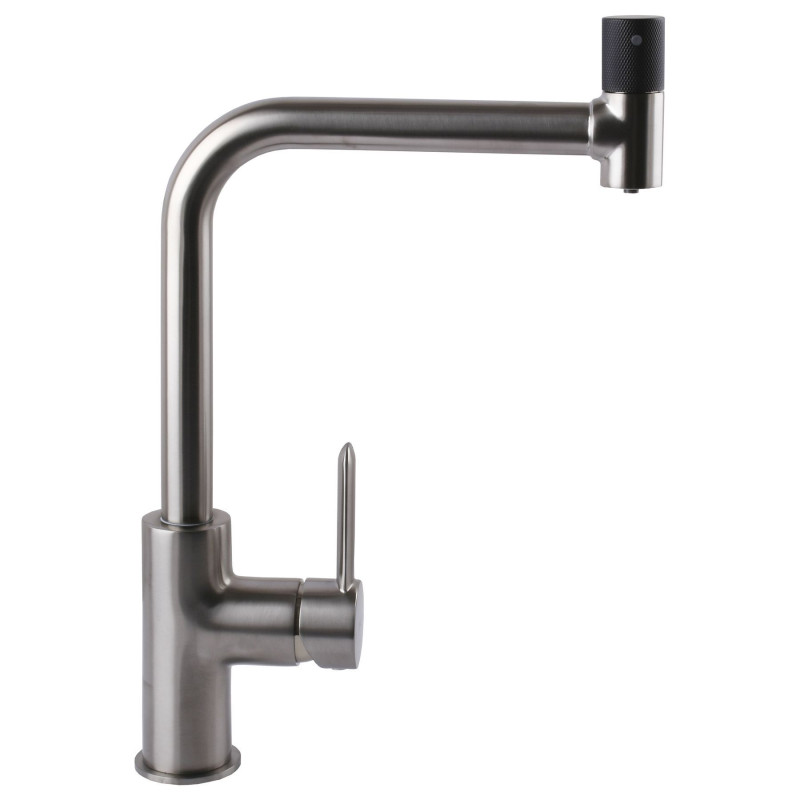 Змішувач для кухні TOPAZ CORSICA TC-8802-H48-PVD під осмос 