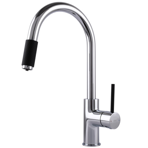 Змішувач для кухні TOPAZ CORSICA TC-8801-H39 під осмос