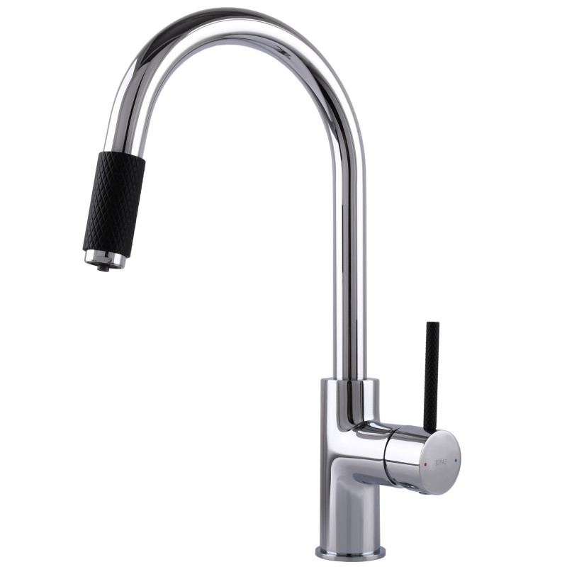 Смеситель для кухни TOPAZ CORSICA TC-8801-H39 под осмос