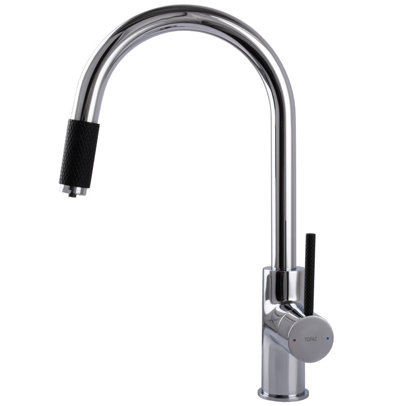 Смеситель для кухни TOPAZ CORSICA TC-8801-H39 под осмос