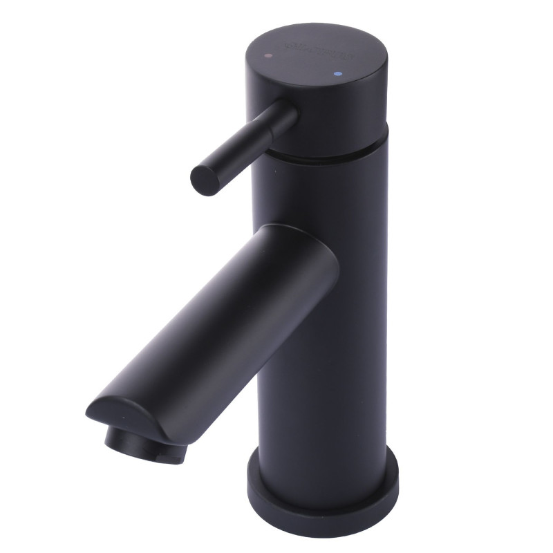 Смеситель для умывальника Globus Lux ALPEN SBT1-101-BB 