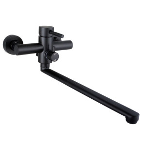 Смеситель для ванны Globus Lux ALPEN SBT1-208-BB 