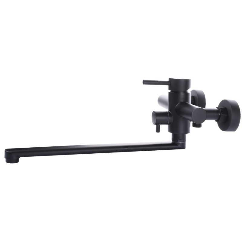 Смеситель для ванны Globus Lux ALPEN SBT1-208-BB 