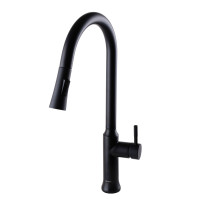 Змішувач для кухні Globus Lux ALPEN SBT1-2033-BB 