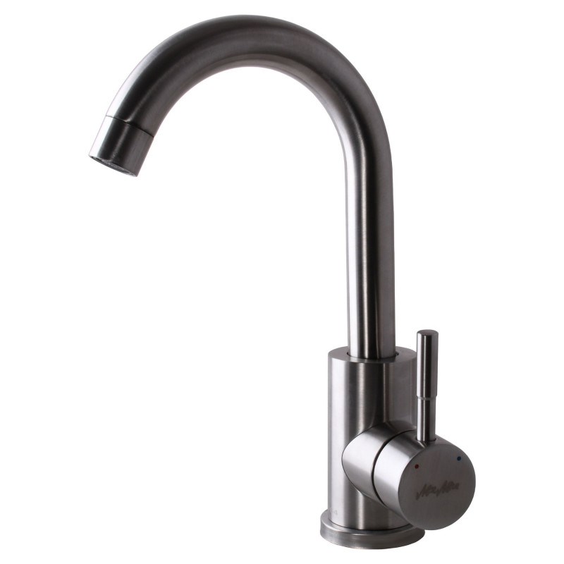 Змішувач для умивальника MixMIRA ALPEN MS1-101S 