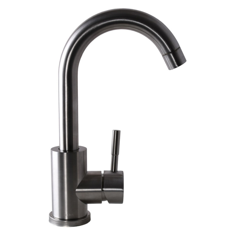 Змішувач для умивальника MixMIRA ALPEN MS1-101S 