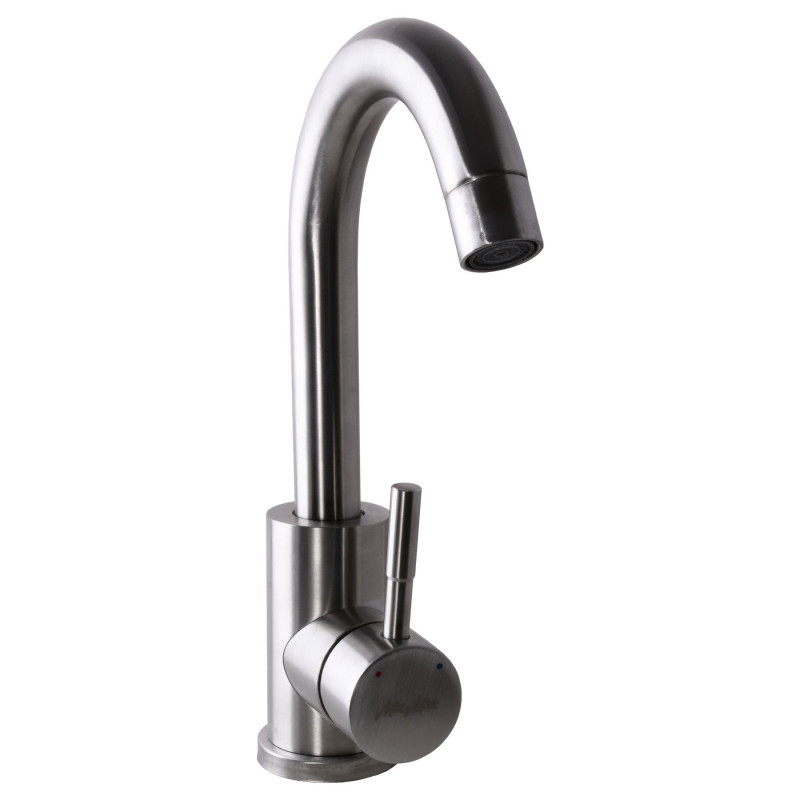 Змішувач для умивальника MixMIRA ALPEN MS1-101S 