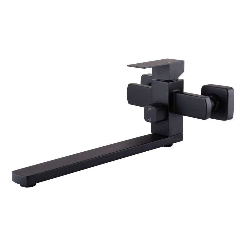 Смеситель для ванны Globus Lux SICILIA SBQ-208-BB 