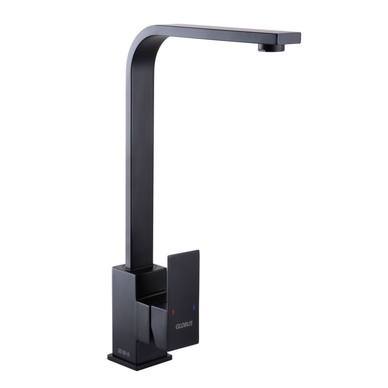 Змішувач для кухні Globus Lux SICILIA SBQ-203S-BB 
