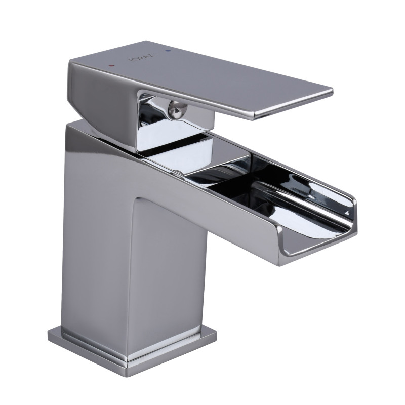 Змішувач для умивальника TOPAZ ODISS TO 18261-H61B 