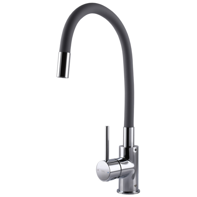 Смеситель для кухни TOPAZ CORSICA TC 8853-04-GR 