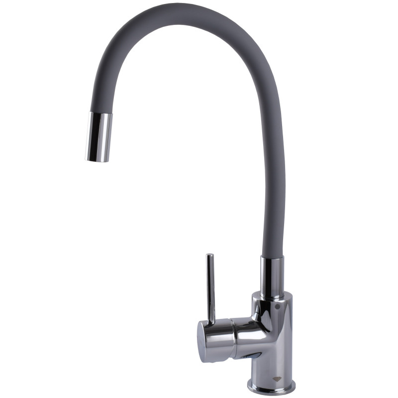 Смеситель для кухни TOPAZ CORSICA TC 8853-04-GR 