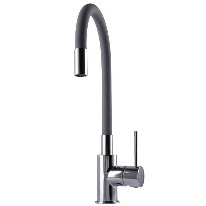 Смеситель для кухни TOPAZ CORSICA TC 8853-04-GR 