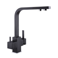 Змішувач для кухні під осмос Globus Lux LAZER GLLR-0111-10- BB 