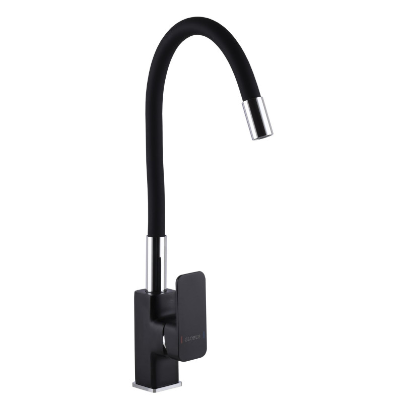 Змішувач для кухні Globus Lux Milano GLM-203LR-10-BB 