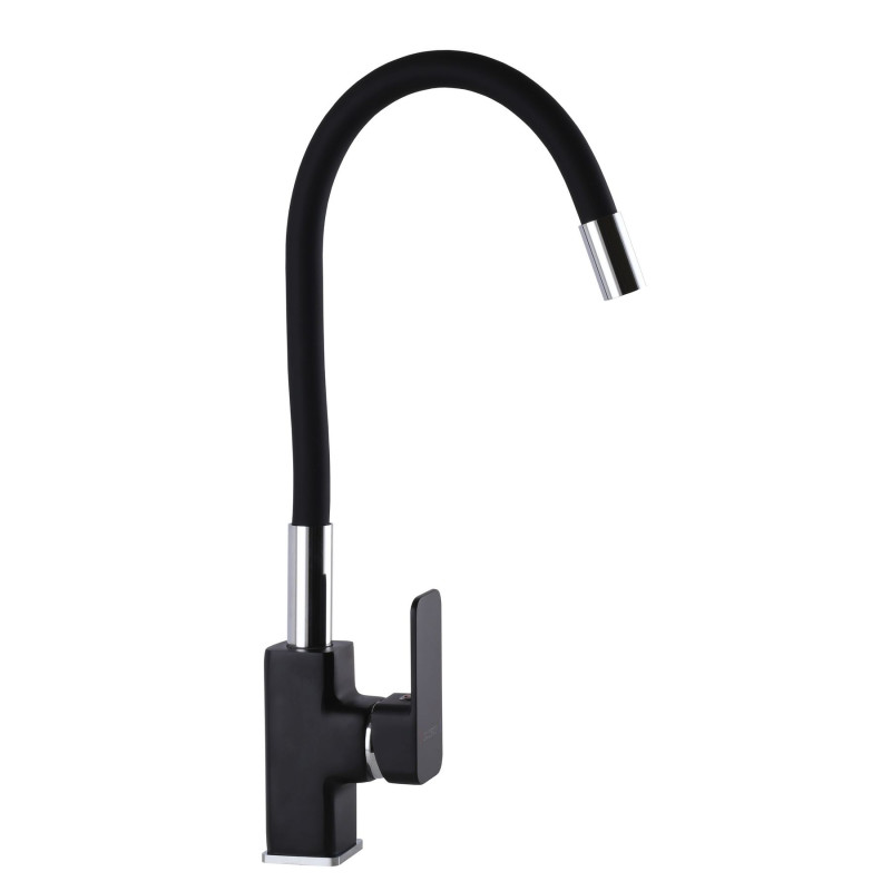 Змішувач для кухні Globus Lux Milano GLM-203LR-10-BB 